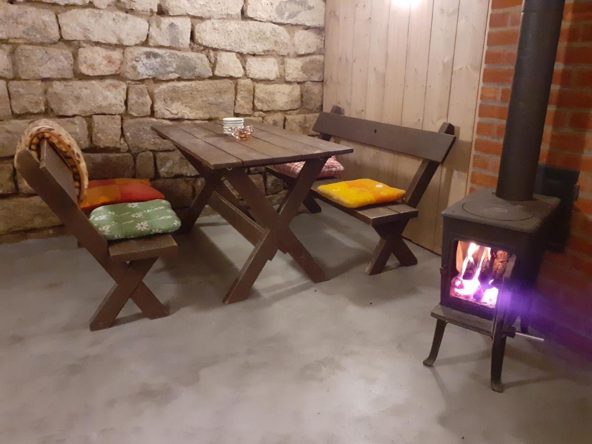 Chaloupka Pod Kanci Stezkou Nova Ves nad Nisou المظهر الخارجي الصورة
